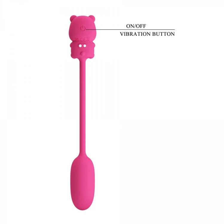 Pretty Love Olson Vibrating Bullet