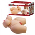 Crazy Bull Grace Vagina & Anal Masturbator