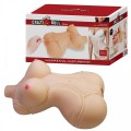 Crazy Bull Diana Vagina & Anal Masturbator