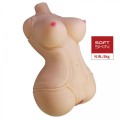 Crazy Bull Diana Vagina & Anal Masturbator