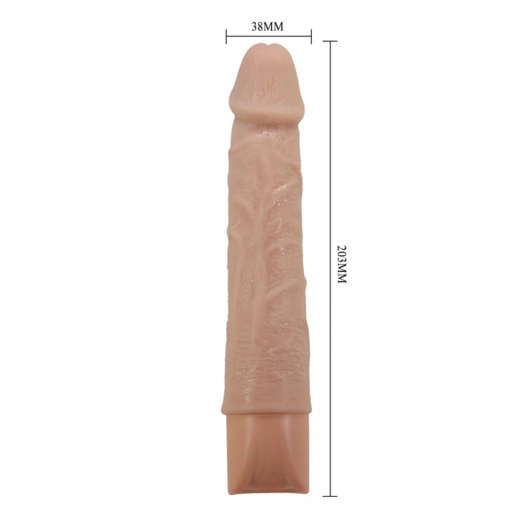 Pretty Love Leander Realistic Vibrating Dildo