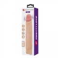 Pretty Love Osric Realistic Vibrating Dildo