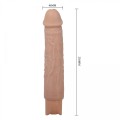 Pretty Love Rufus Realistic Vibrating Dildo