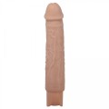 Pretty Love Rufus Realistic Vibrating Dildo