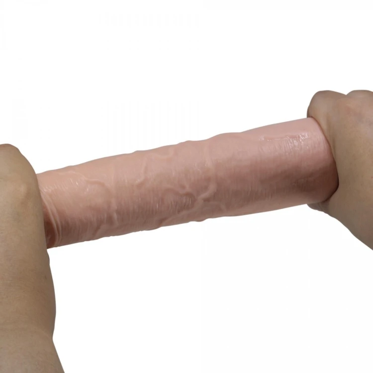 Pretty Love Soren Realistic Vibrating Dildo