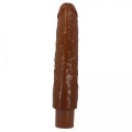 Pretty Love Soren Realistic Vibrating Dildo (Brown Edition)