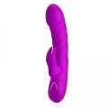 Pretty Love Monica – Powerful Silicone Rabbit Vibrator