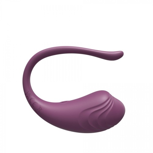 App Love Egg Purple
