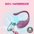 App Love Egg Purple