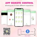 App Love Egg Purple