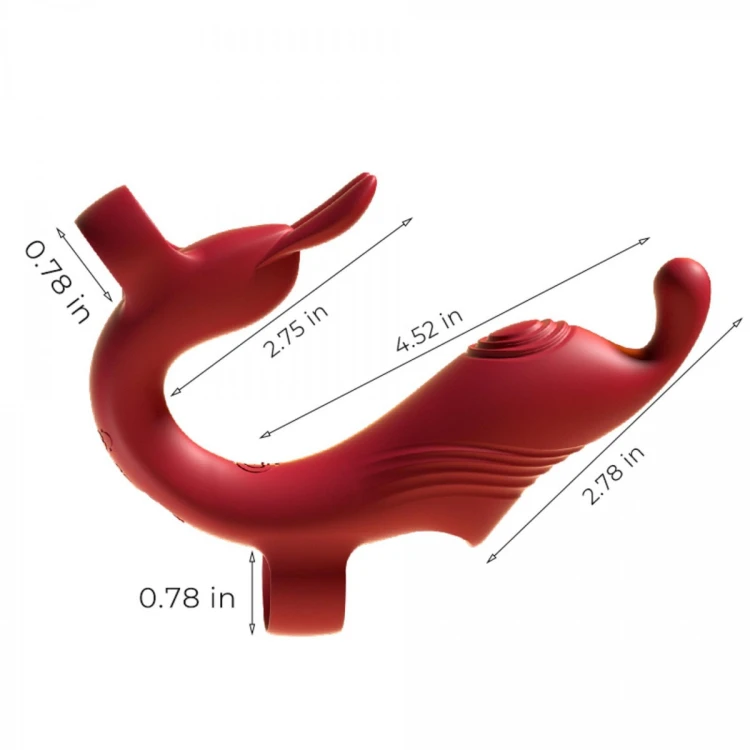 Finger Vibrator