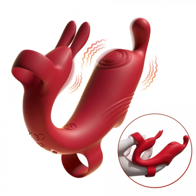 Finger Vibrator