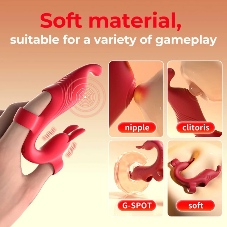 Finger Vibrator