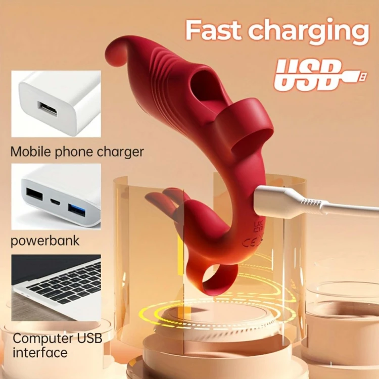 Finger Vibrator