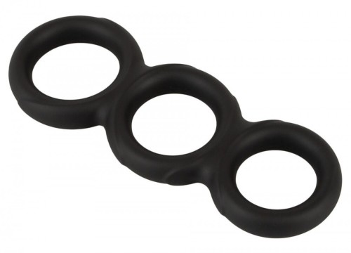 ErectoTripleCockRing