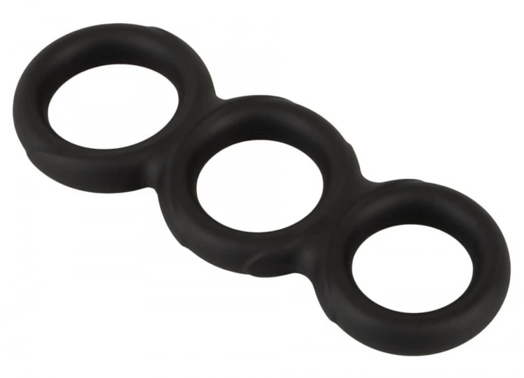 ErectoTripleCockRing