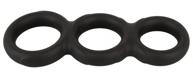 ErectoTripleCockRing