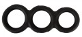 ErectoTripleCockRing