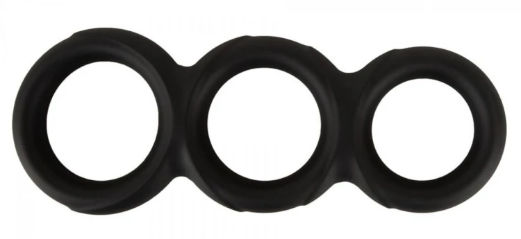 ErectoTripleCockRing