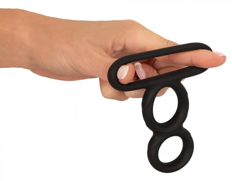ErectoTripleCockRing