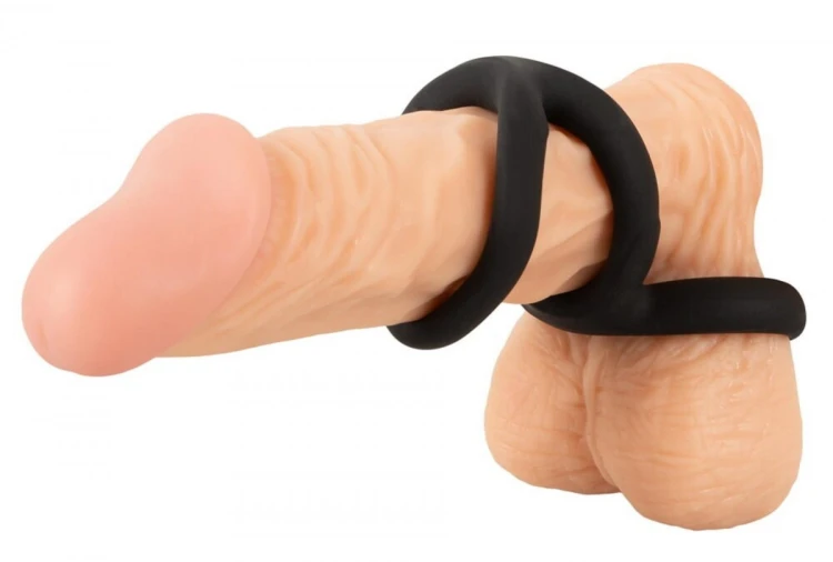 ErectoTripleCockRing