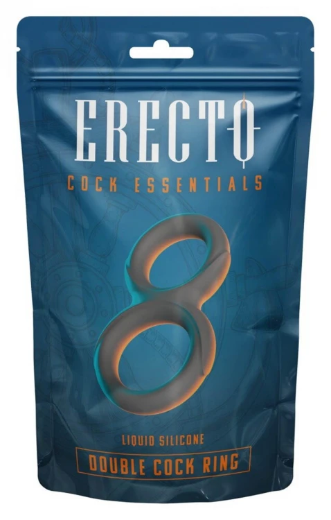 ErectoDoubleCockRing