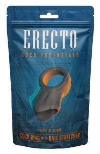 Erecto Cock Ring w B