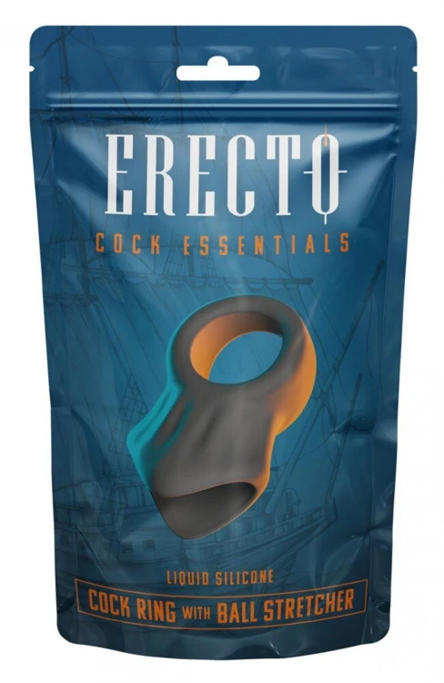 Erecto Cock Ring w B