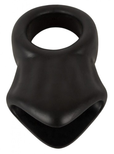 Erecto Cock Ring w B
