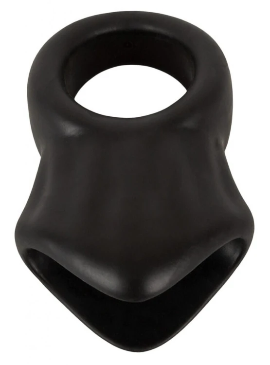 Erecto Cock Ring w B