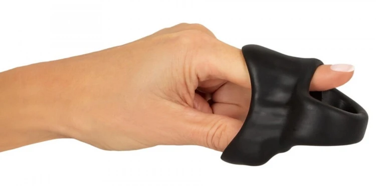 Erecto Cock Ring w B