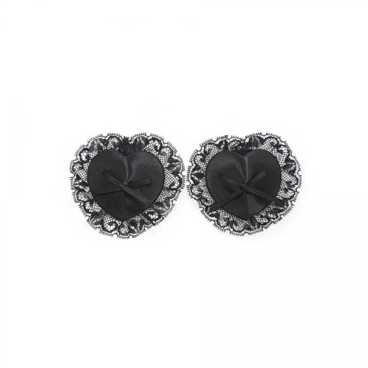 LACE ME UP BLACK LACE SET CRUSHIOUS