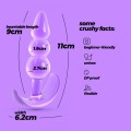 CRUSHIOUS THE PLUNGER ANAL PLUG