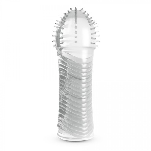 CRUSHIOUS RIBBED PENIS SLEEVE