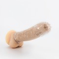 CRUSHIOUS RIBBED PENIS SLEEVE