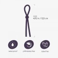 CRUSHIOUS DALTONS SILICONE PENIS RING SET