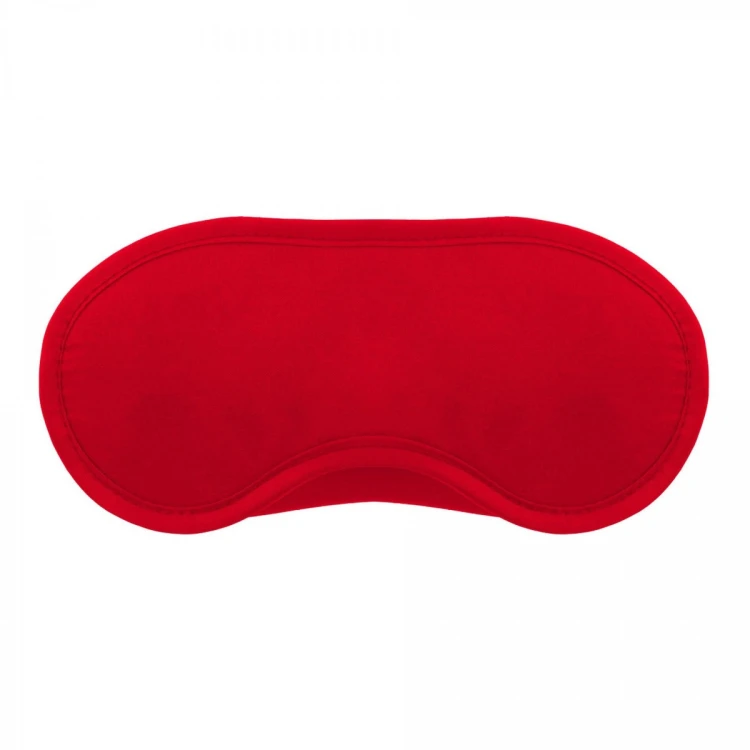 CRUSHIOUS ME LO COMO VELCRO HANDCUFFS SET + SATIN BLINDFOLD AND STRAWBERRY KISSABLE LUBRICANT CRUSHIOUS