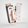 CRUSHIOUS THE MACHO REALISTIC PENIS SLEEVE WITH 2" EXTENSION