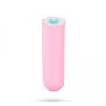 QUACKERS USB RECHARGEABLE VIBRATING BULLET PINK CRUSHIOUS
