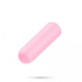 QUACKERS USB RECHARGEABLE VIBRATING BULLET PINK CRUSHIOUS