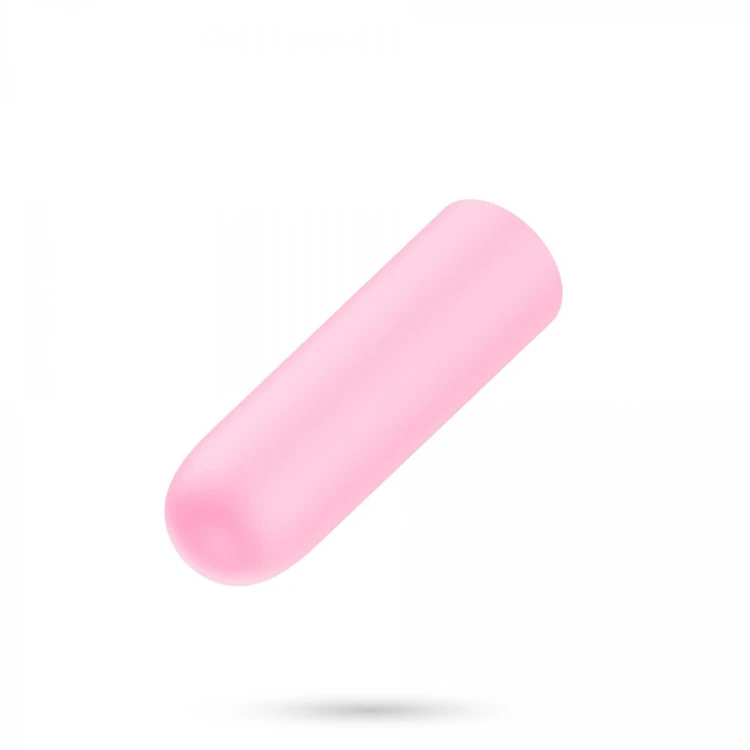 QUACKERS USB RECHARGEABLE VIBRATING BULLET PINK CRUSHIOUS