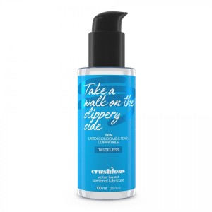 CRUSHIOUS WATERBASED LUBRICANT 100 ML