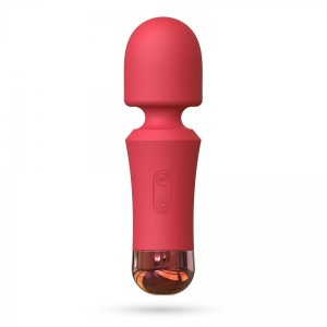 CRUSHIOUS WANDA MINI RECHARGEABLE WAND TERRACOTTA