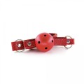 CRUSHIOUS DUNGEONS & MAIDENS BDSM KIT RED