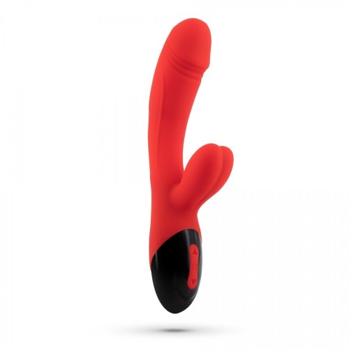 CRUSHIOUS DARE DONG RECHARGEABLE RABBIT VIBRATOR