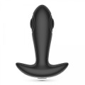 CRUSHIOUS OCTO TAPPING ANAL PLUG WITH REMOTE CONTROL
