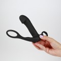CRUSHIOUS MAGOO PROSTATE MASSAGER WITH COCKRING AND REMOTE CONTROL