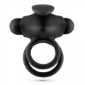 CRUSHIOUS THUMPER VIBRATING DOUBLE COCKRING WITH REMOTE
