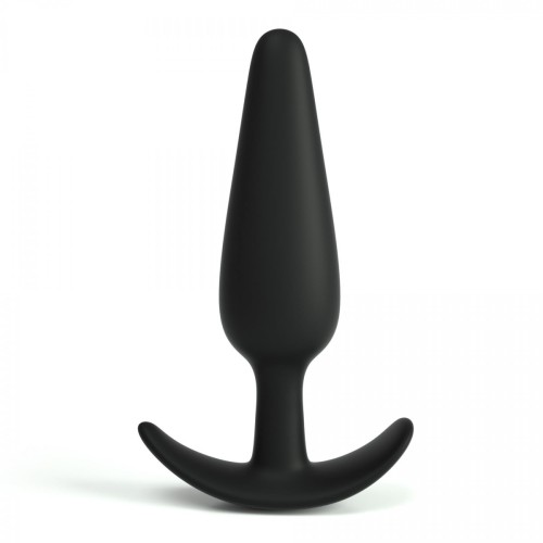 CRUSHIOUS TIC SILICONE ANAL PLUG SMALL