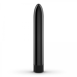 CRUSHIOUS CLASSIC VIBE VIBRATOR BLACK